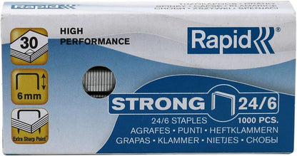 Rapid 24855600 Staples