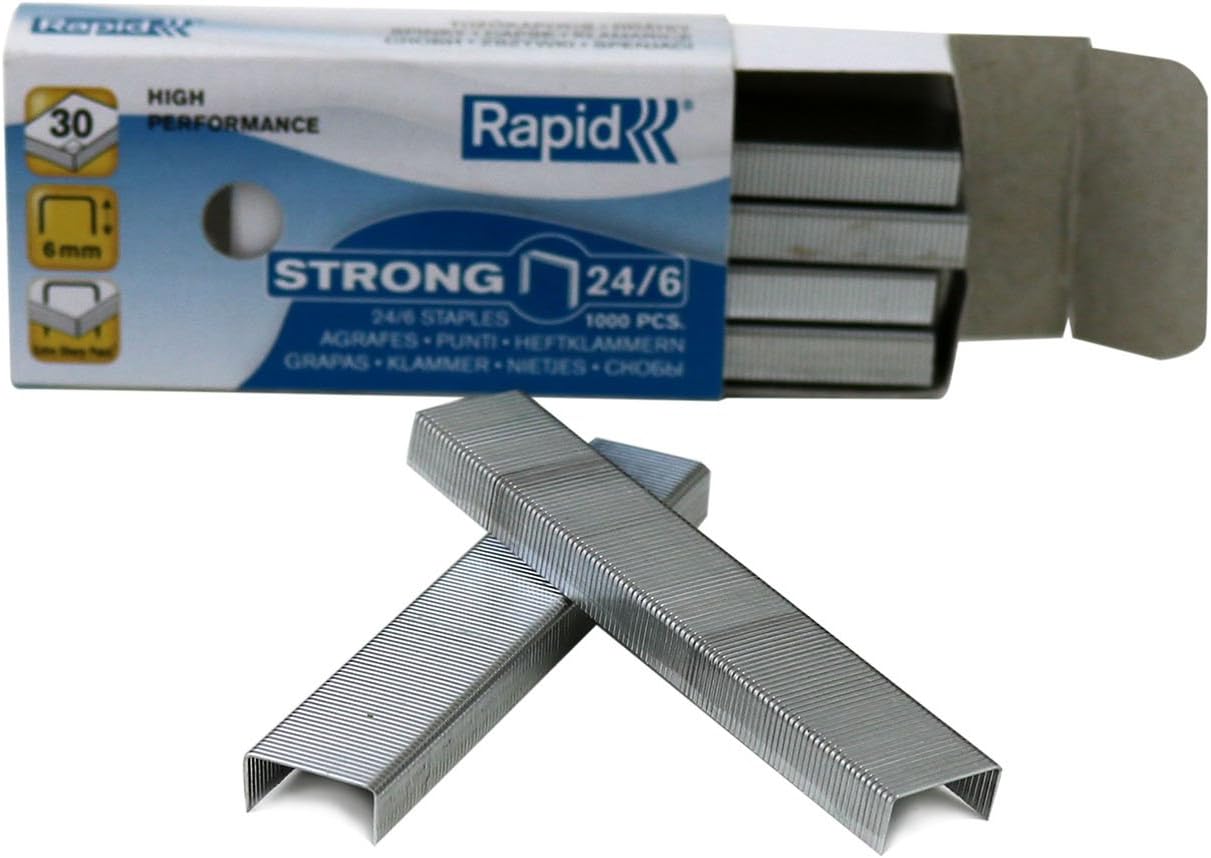 Rapid 24855600 Staples