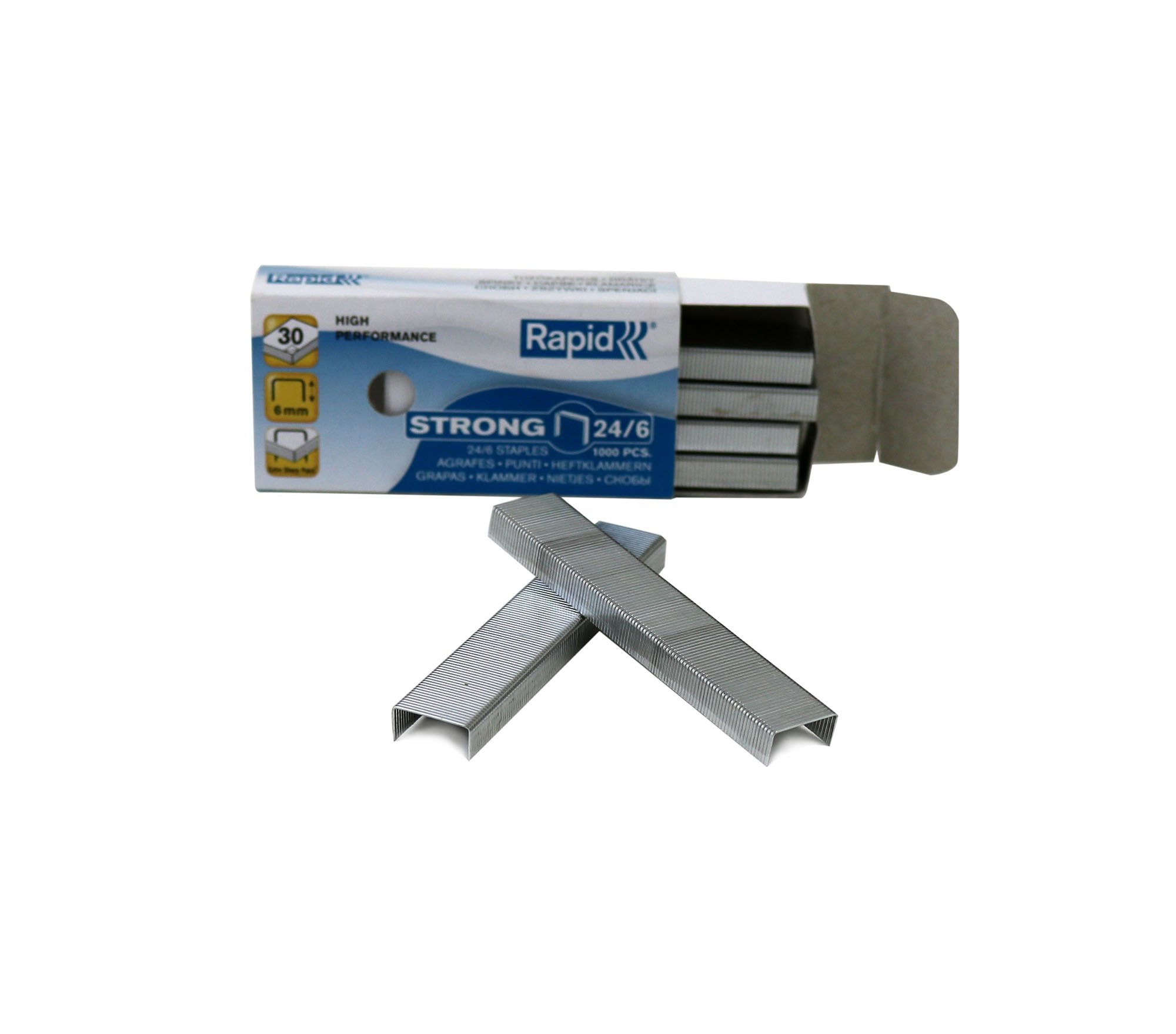 Rapid 24855600 Staples