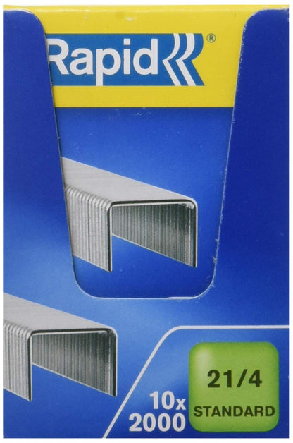 Rapid, Staples, 21/4