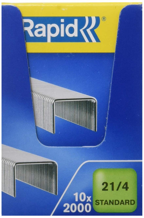 Rapid, Staples, 21/4