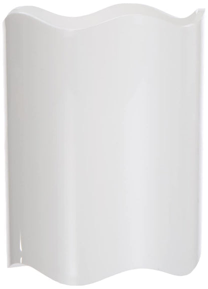 Durable Trend Pen Pot Plastic - White Ref 1701235010
