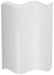 Durable Trend Pen Pot Plastic - White Ref 1701235010
