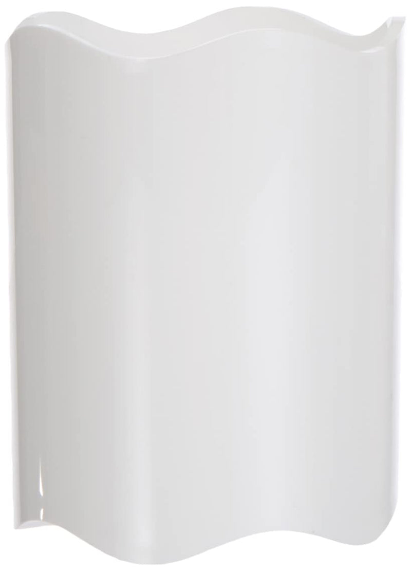 Durable Trend Pen Pot Plastic - White Ref 1701235010