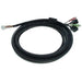 Axis Multicable A I/O Audio Pwr 5M