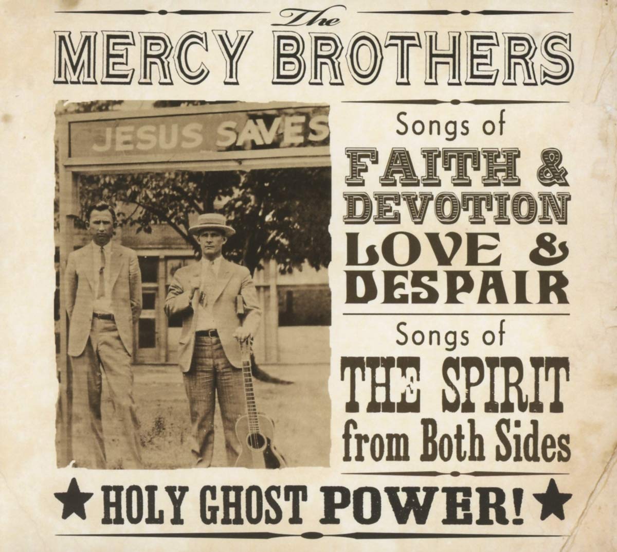 Holy Ghost Power!
