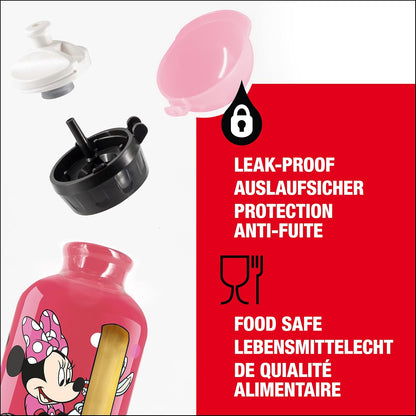 SIGG - Aluminium Kids Water Bottle - KBT - Leakproof - Lightweight - BPA Free - Climate Neutral Certified - 0.4L