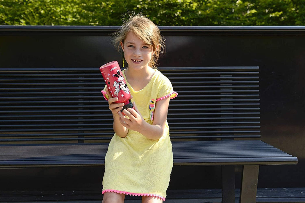SIGG - Aluminium Kids Water Bottle - KBT - Leakproof - Lightweight - BPA Free - Climate Neutral Certified - 0.4L