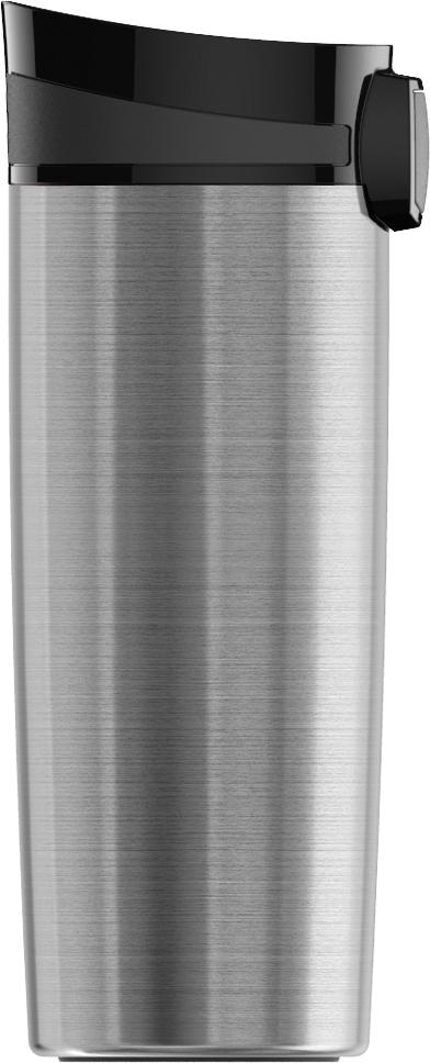 SIGG Miracle Insulated Coffee Mug (0.27 L / 0.47 L), Pollutant-Free and Insulated Coffee Travel Mug, Leak-Proof Stainless Steel Coffee Thermos