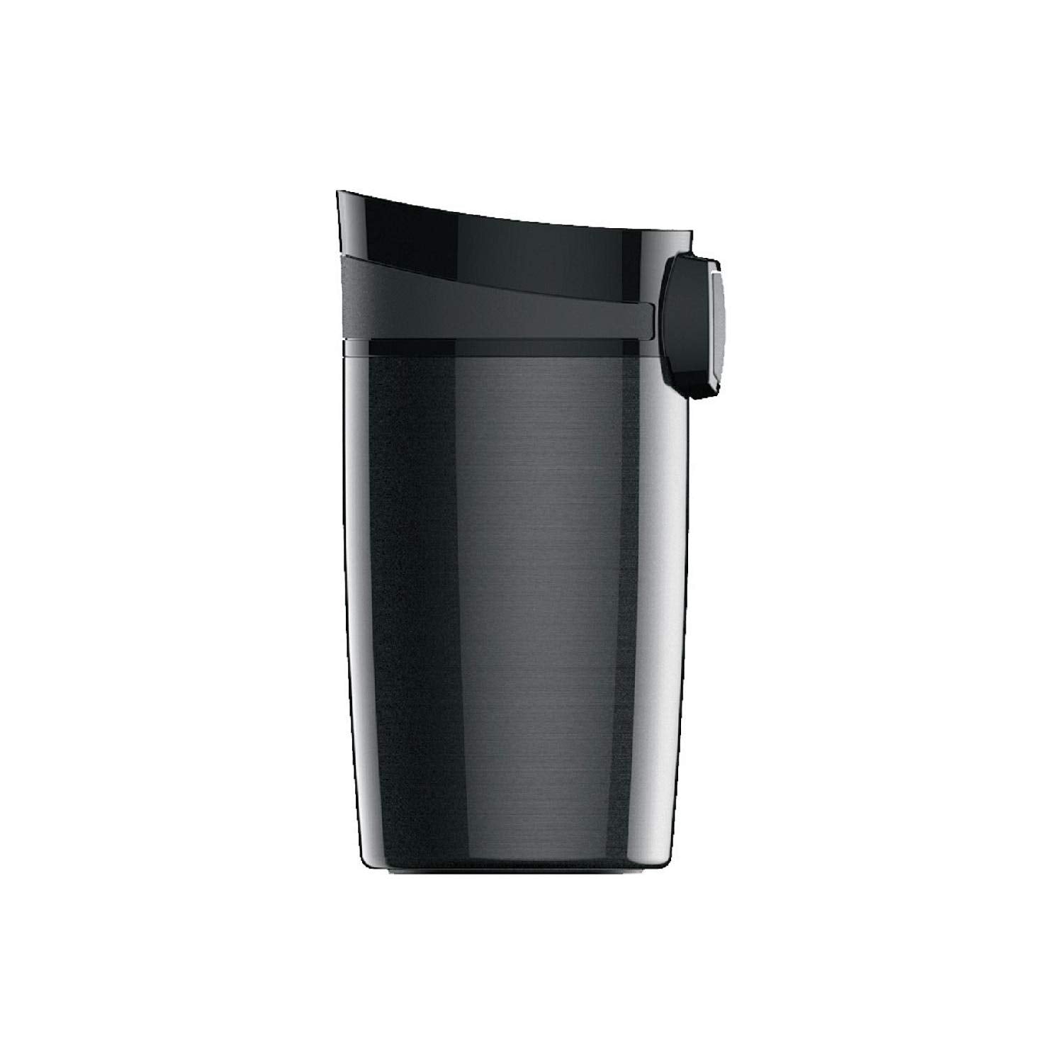 SIGG Miracle Insulated Coffee Mug (0.27 L / 0.47 L), Pollutant-Free and Insulated Coffee Travel Mug, Leak-Proof Stainless Steel Coffee Thermos