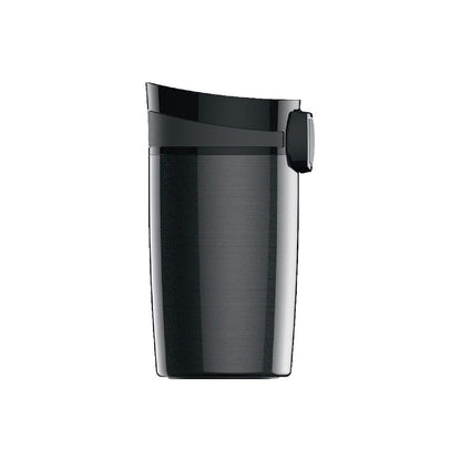 SIGG Miracle Insulated Coffee Mug (0.27 L / 0.47 L), Pollutant-Free and Insulated Coffee Travel Mug, Leak-Proof Stainless Steel Coffee Thermos