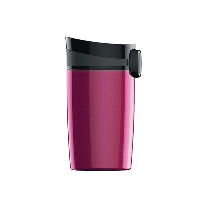 SIGG Miracle Insulated Coffee Mug (0.27 L / 0.47 L), Pollutant-Free and Insulated Coffee Travel Mug, Leak-Proof Stainless Steel Coffee Thermos
