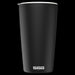 SIGG - Coffee Travel Mug Neso Pure Ceram - With Tritan Lid - Dishwasher Safe - Lightweight - BPA Free - 18/8 Stainless Steel - Black