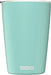 SIGG - Coffee Travel Mug Neso Pure Ceram - With Tritan Lid - Dishwasher Safe - Lightweight - BPA Free - 18/8 Stainless Steel - Glacier - 0.3 L Glacier 0.3 L