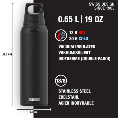 H&C One Light Black