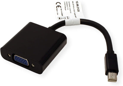 Adattatore Mini Dp/M - Vga/F