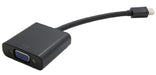 Adattatore Mini Dp/M - Vga/F