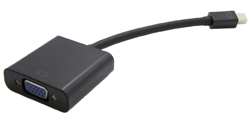 Adattatore Mini Dp/M - Vga/F