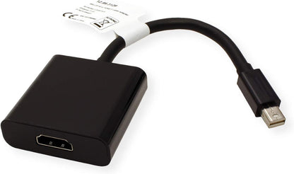 Value Adapter Mini DisplayPort-HDMI, ST Mini DP - HDMI BU