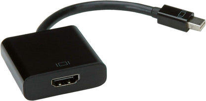 Value Adapter Mini DisplayPort-HDMI, ST Mini DP - HDMI BU