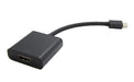 Value Adapter Mini DisplayPort-HDMI, ST Mini DP - HDMI BU