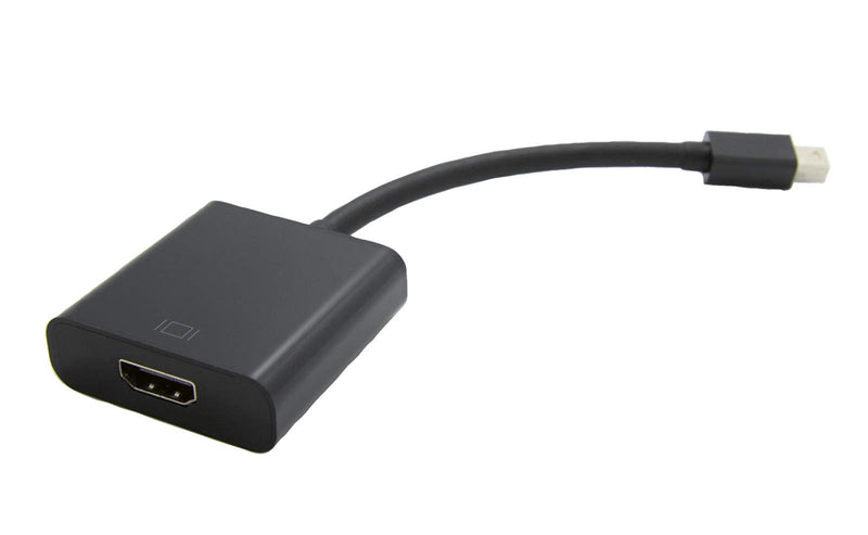 Value Adapter Mini DisplayPort-HDMI, ST Mini DP - HDMI BU
