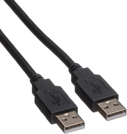 Roline USB 2.0 cable, Type A to Type A