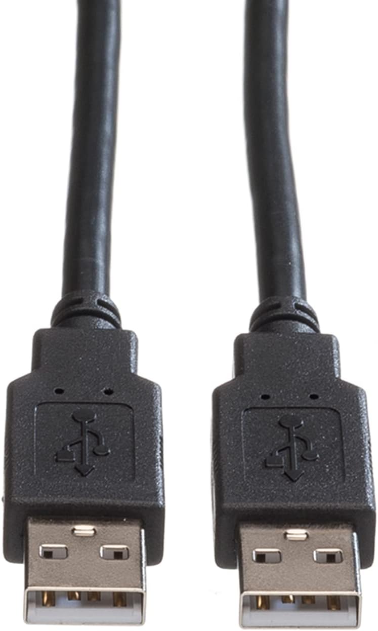 Roline USB 2.0 cable, Type A to Type A