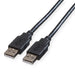Roline USB 2.0 cable, Type A to Type A