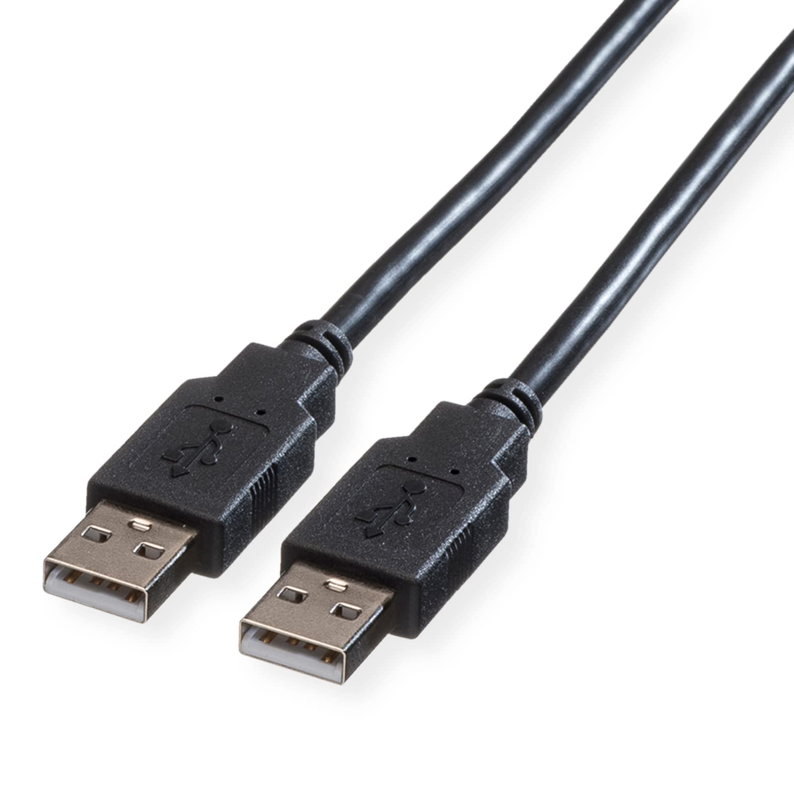 Roline USB 2.0 cable, Type A to Type A