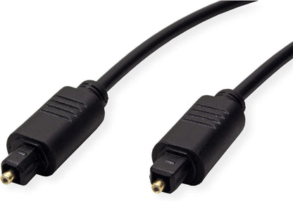 Cavo Fibra Toslink M-M 1Mt