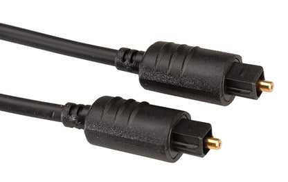 Cavo Fibra Toslink M-M 1Mt