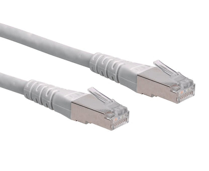 Roline 10m Cat.6 S/FTP Cable - Grey