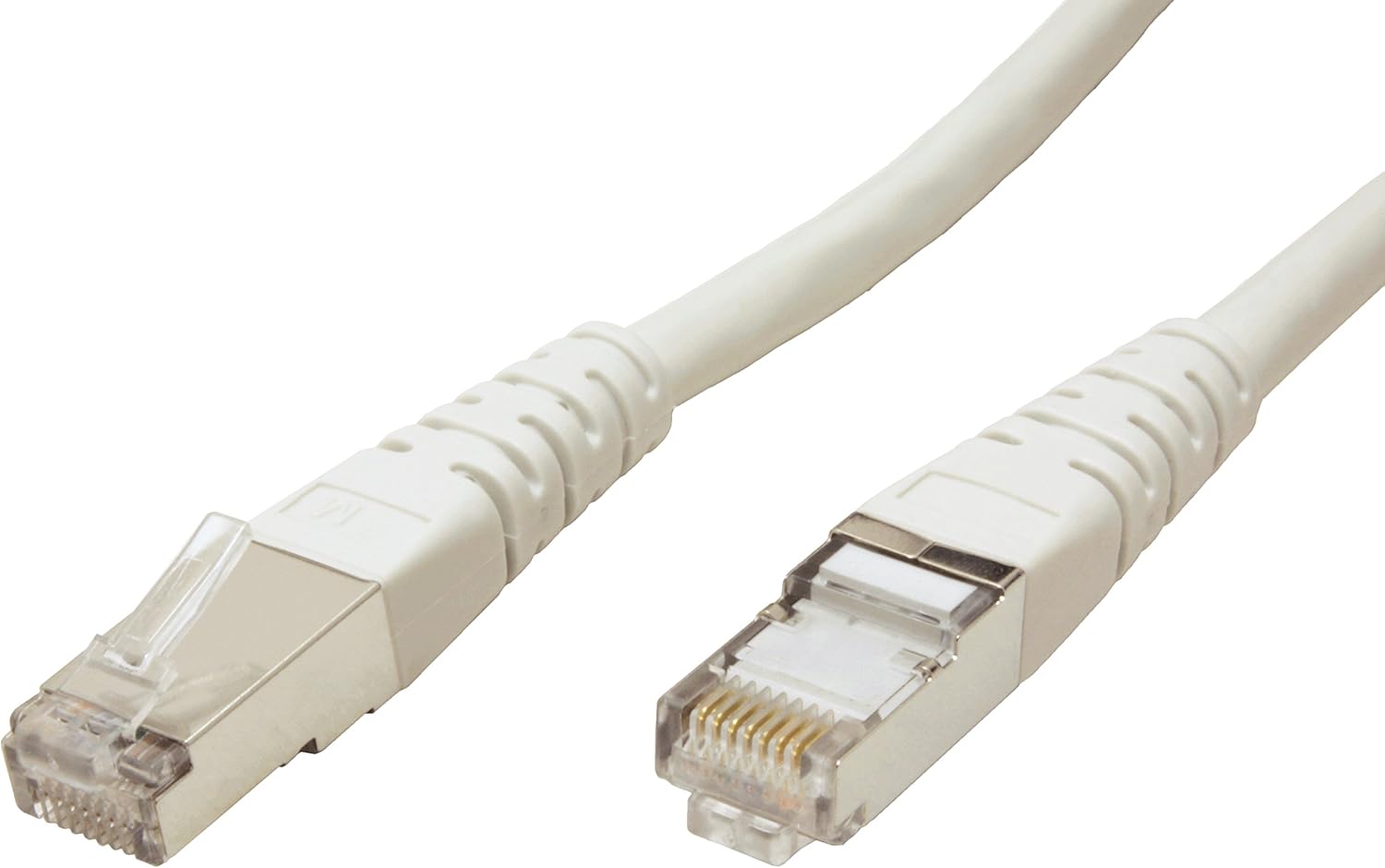 Roline 10m Cat.6 S/FTP Cable - Grey
