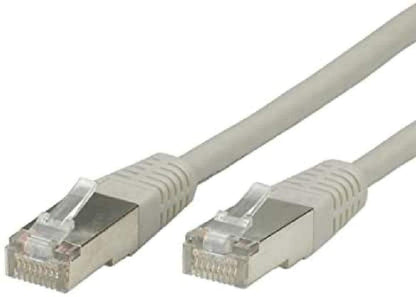 VALUE | S/FTP (PIMF) Patch Cord | Cat.6 | Grey |