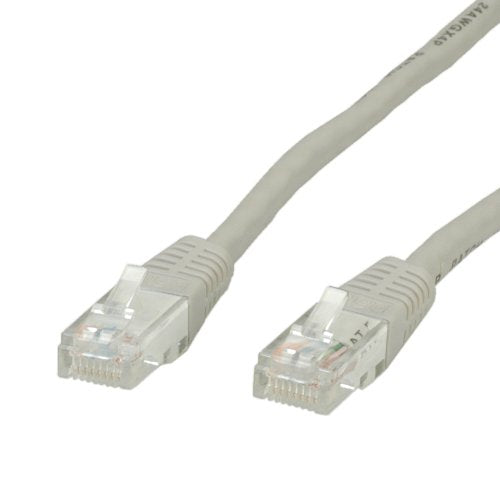 Value | UTP Patch Cord | Cat.6 | Grey | 2 m