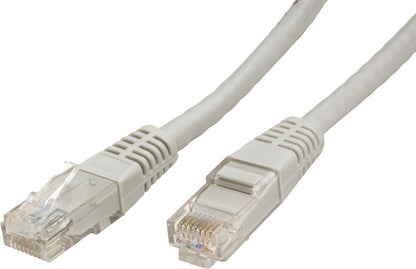 Value | UTP Patch Cord | Cat.6 | Grey | 2 m
