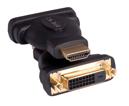 ROLINE Adattatore (maschio HDMI/femmina DVI-D