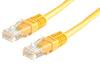 Rotronic 21.99.1522 cavo di rete 0,5 m Cat6 U/FTP (STP) Giallo