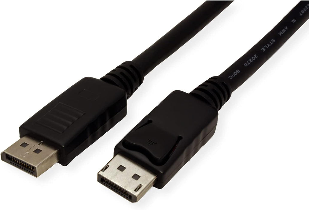 Value 3m DP M-DP M DisplayPort Cable