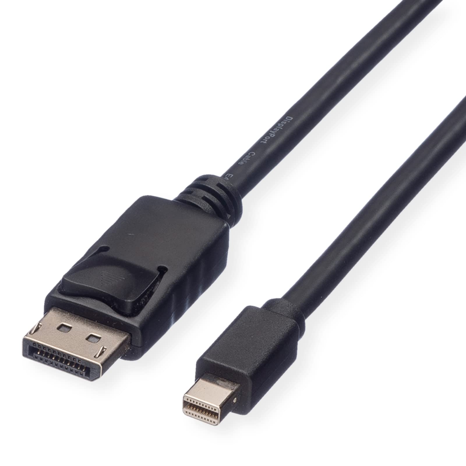 Roline 2m DP M Mini DP Display Port Cable 2 m