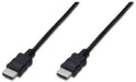 NILOX CAVO HDMI C 1.4 ETHERNET M/M 1 MT