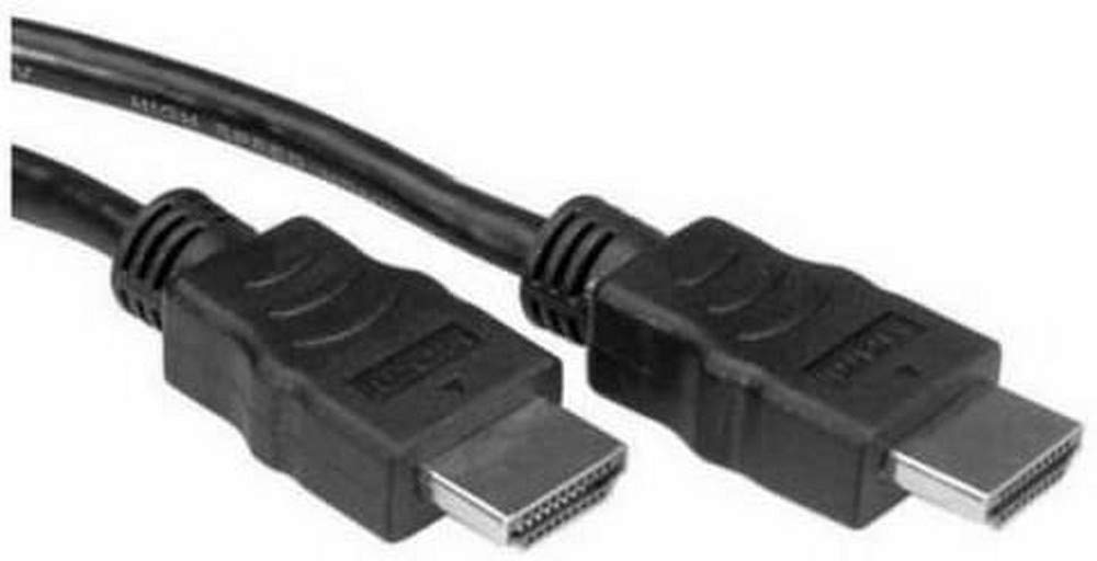 Nilox 4 m HDMI 1.4 – Cavi HDMI, HDMI, HDMI, maschio/maschio, nero