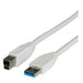 NILOX CAVO USB 3.0 A-B M/M 0.8 METRI
