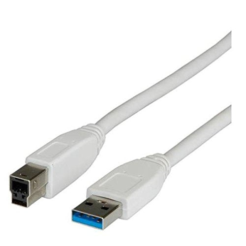NILOX CAVO USB 3.0 A-B M/M 0.8 METRI