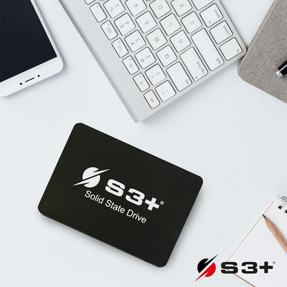 S3+ S3SSDC2T0 DRIVES ALLO STATO SOLIDO 2.5" 2048 GB SERIAL ATA III TLC