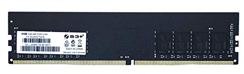 4Gb S3+ Dimm Ddr4 2666Mhz Cl19