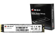 S3+ S3SSDD480 M.2 480GB PCI Express 3.0 TLC NVMe Solid State Drive - Solid State Drives (480GB, M.2)