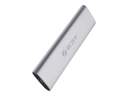 External Hard Drive S3Plus S3Ssde1T0Sl 1 Tb Ssd
