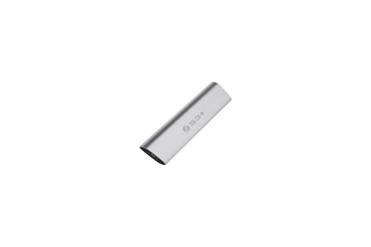 S3Plus External SSD 500GB USB